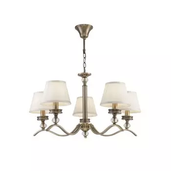 Люстра Freya FR2016PL-05BZ Alessandra