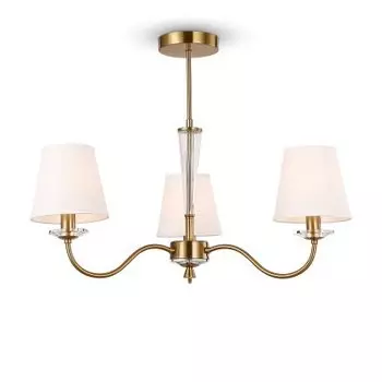 Люстра Freya FR2027PL-03BS Osborn