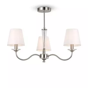 Люстра Freya FR2027PL-03N Osborn