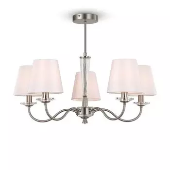 Люстра Freya FR2027PL-05N Osborn