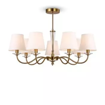 Люстра Freya FR2027PL-07BS Osborn