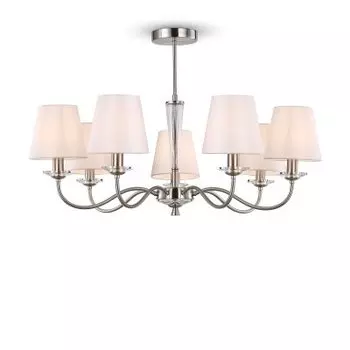 Люстра Freya FR2027PL-07N Osborn