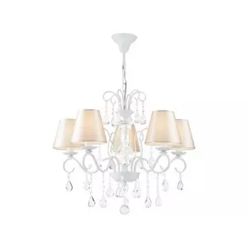 Люстра Freya FR2032PL-05W Lucretia