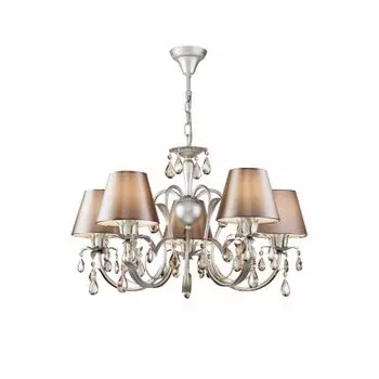 Люстра Freya FR2033PL-05S Alexandra