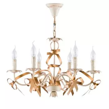 Люстра Freya FR2045-PL-06-WG Arco