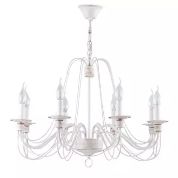 Люстра Freya FR2046-PL-08-WG Velia