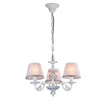 Люстра Freya FR2290PL-03W Sunrise