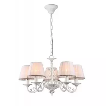 Люстра Freya FR2290PL-05W Sunrise