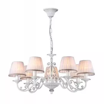 Люстра Freya FR2290PL-07W Sunrise