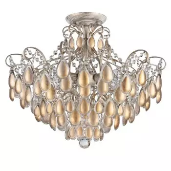 Люстра Freya FR2302-CL-06-WG Chabrol