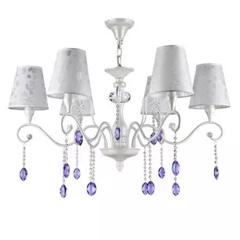 Люстра Freya FR2306-PL-06-W Adelaide