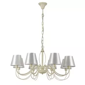 Люстра Freya FR2327-PL-08-BG Marquis