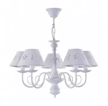 Люстра Freya FR2537PL-05W Emily