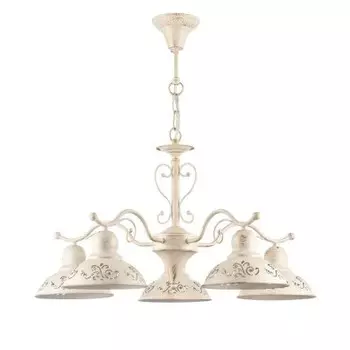 Люстра Freya FR2566-PL-05-WG Benoit