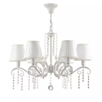 Люстра Freya FR2613-PL-06-W Liviano