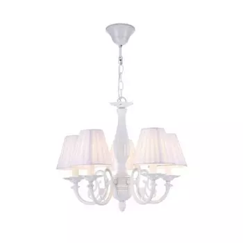 Люстра Freya FR2686PL-05W Jasmine