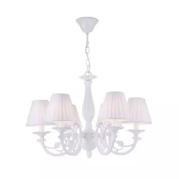 Люстра Freya FR2686PL-06W Jasmine