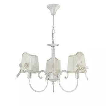 Люстра Freya FR2749-PL-03-WG Kate