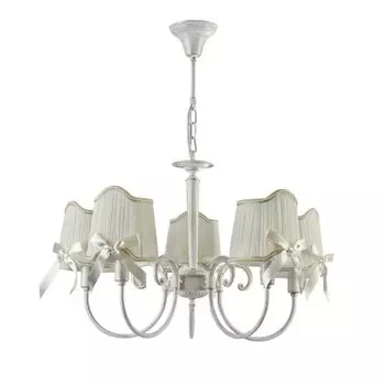 Люстра Freya FR2749-PL-05-WG Kate