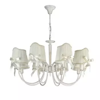 Люстра Freya FR2749-PL-08-WG Kate