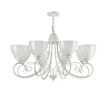 Люстра Freya FR2753-PL-08-WG Annette