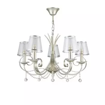 Люстра Freya FR2755-PL-05-BR Darina