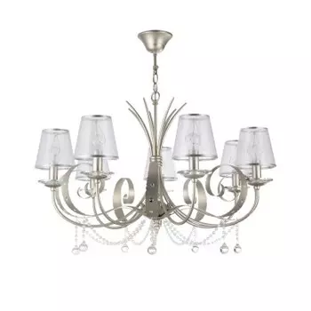 Люстра Freya FR2755-PL-07-BR Darina