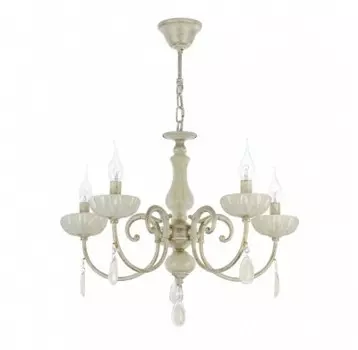 Люстра Freya FR2868-PL-05-WG Amalia