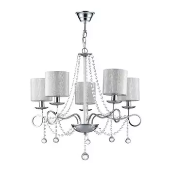 Люстра Freya FR2907-PL-05-CH Morel