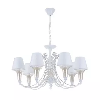 Люстра Freya FR2984-PL-07-W Alessa