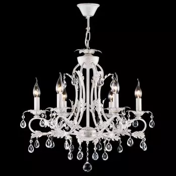 Люстра Freya FR3040-PL-06-WG Dezi