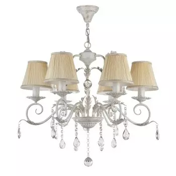 Люстра Freya FR3403-PL-06-WG Susie