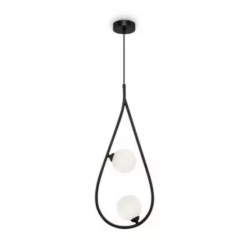 Люстра Freya FR4005PL-02B Perlina