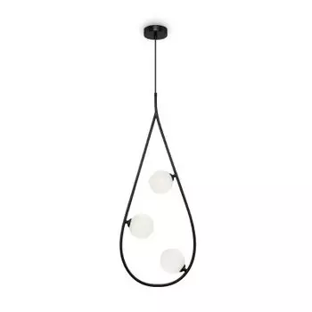 Люстра Freya FR4005PL-03B2 Perlina