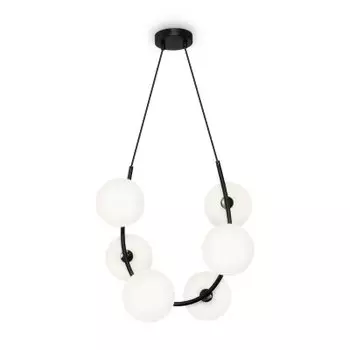 Люстра Freya FR4005PL-06B2 Perlina