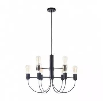 Люстра Freya FR4722-PL-09-BR Irena