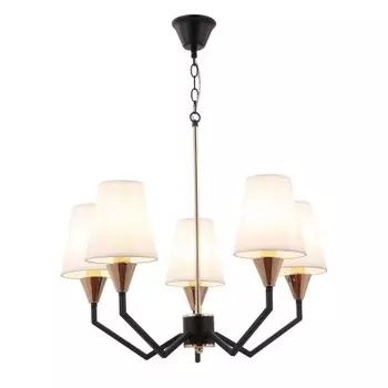 Люстра Freya FR5001PL-05B Allegra