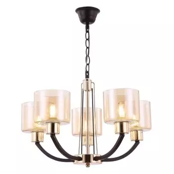 Люстра Freya FR5003PL-05B Teodora