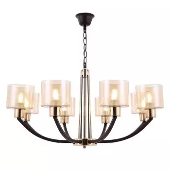 Люстра Freya FR5003PL-08B Teodora