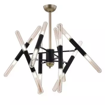 Люстра Freya FR5006PL-16B Edera