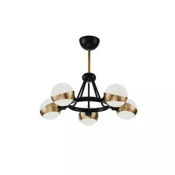 Люстра Freya FR5009PL-05B Silvia