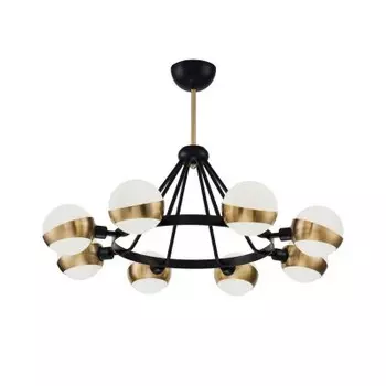 Люстра Freya FR5009PL-08B Silvia