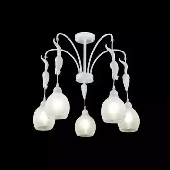 Люстра Freya FR5010PL-05W Squirrel