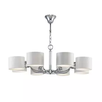 Люстра Freya FR5012PL-08CH Anita