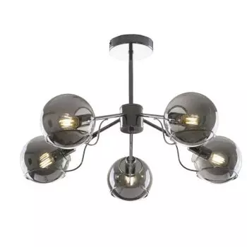 Люстра Freya FR5014PL-05CH Sally