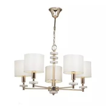 Люстра Freya FR5015PL-05G Tiana