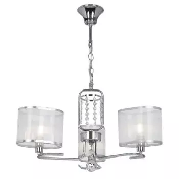 Люстра Freya FR5016PL-03CH Elin