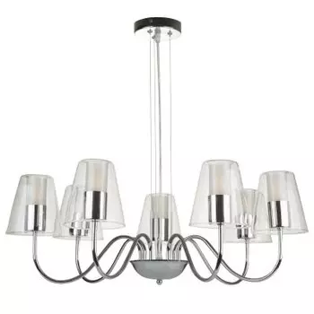 Люстра Freya FR5017PL-07CH Ursula