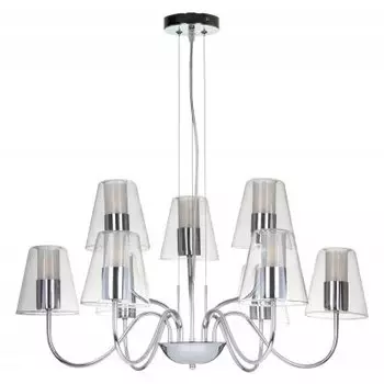 Люстра Freya FR5017PL-09CH Ursula