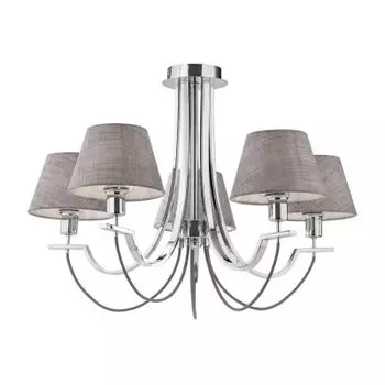 Люстра Freya FR5019CL-05CH Felisa